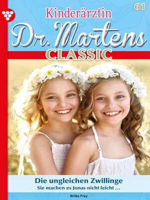 cover image of Kinderärztin Dr. Martens Classic 61